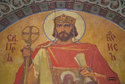 Княз Борис I и покръстването на българския народ - кратък урок