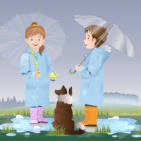 Няколко предложения за забавление на деца на закрито Няколко предложения за забавление на деца на закрито