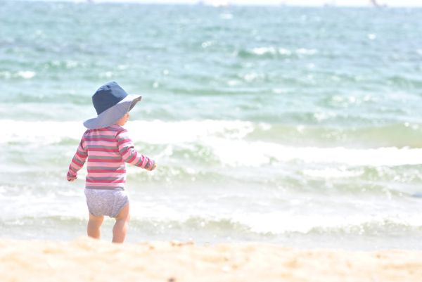 8 плажни лайфхакове за приятна почивка с децата 