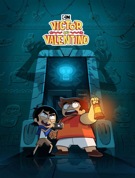 „Виктор и Валентино“ ви канят на свръхестествени митологични приключения от малкия екран